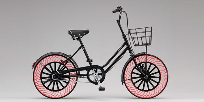 Bridgestone sviluppa un nuovo pneumatico per biciclette