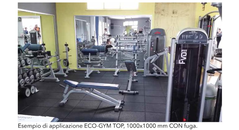 Eco-Gym Top