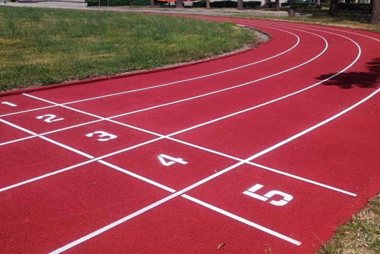 Pista atletica